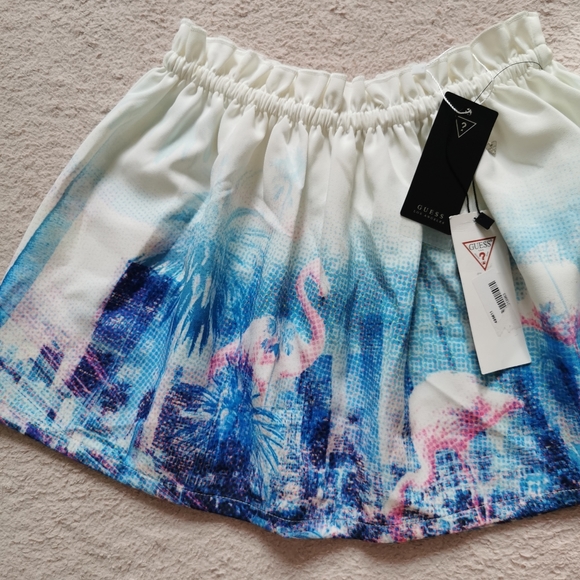 2/25 Guess girl's  skirt - Picture 3 of 8